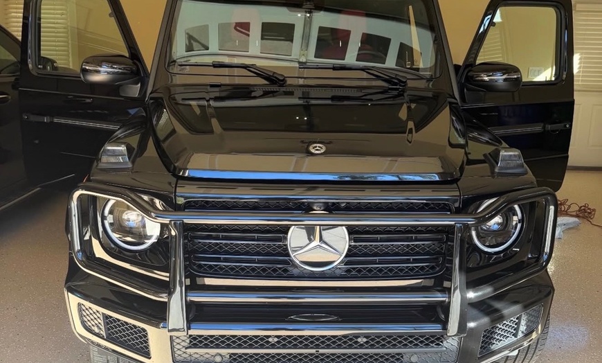 Image 8: Ceramic Window Tinting for Cars, SUVs, and Trucks