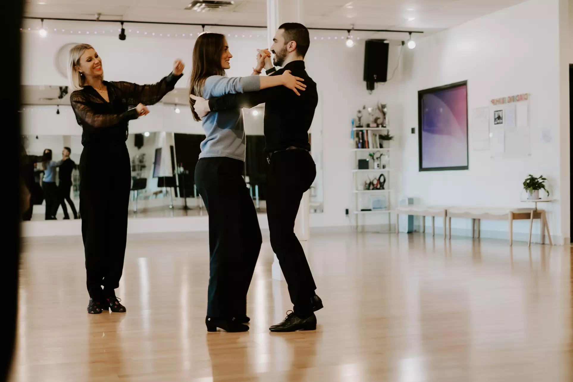 Up to 61% Off on Dance Class at SOUL Ballroom
