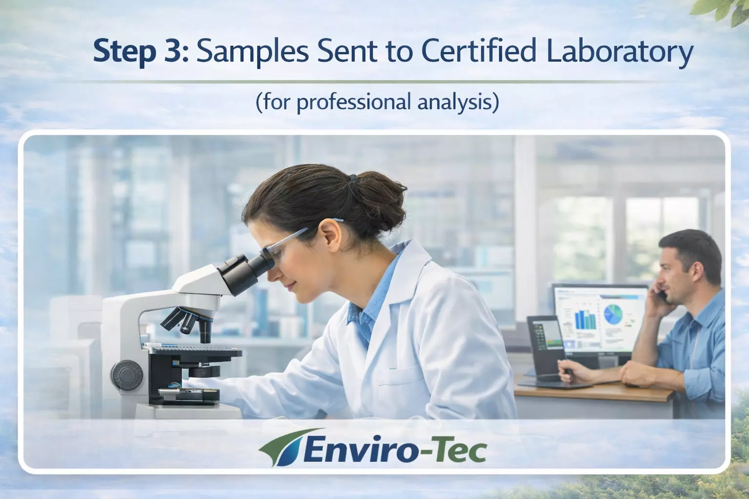 Breathe Easy with One Home Mold Lab Testing or Home Air Quality Test