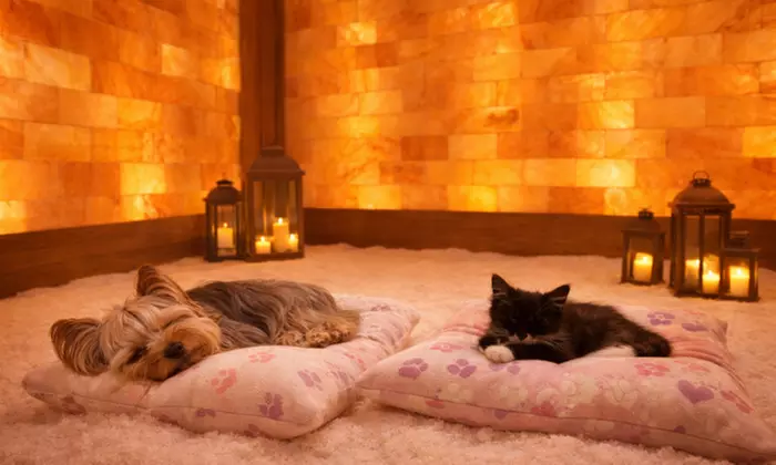 Discover Wellness: Halotherapy (Salt Room) at La Vida Wellness Center