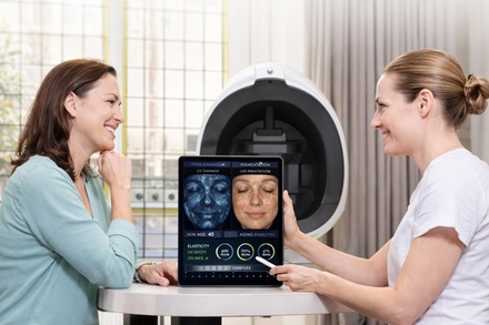 Advanced Skin Analysis and Facial Scan with Aesthetic Doctor - Bally Bliss Aesthetic Clinic