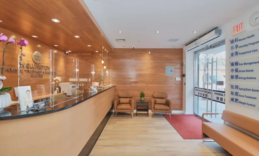 Image 3: Experience Acupuncture and Cupping for Holistic Wellness