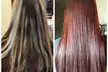 Full Highlights & Blow Dry or Root Touch Up with Haircut Gloss & Condition at Rhonda Hair Design (Up to 43% Off) - Second Medium