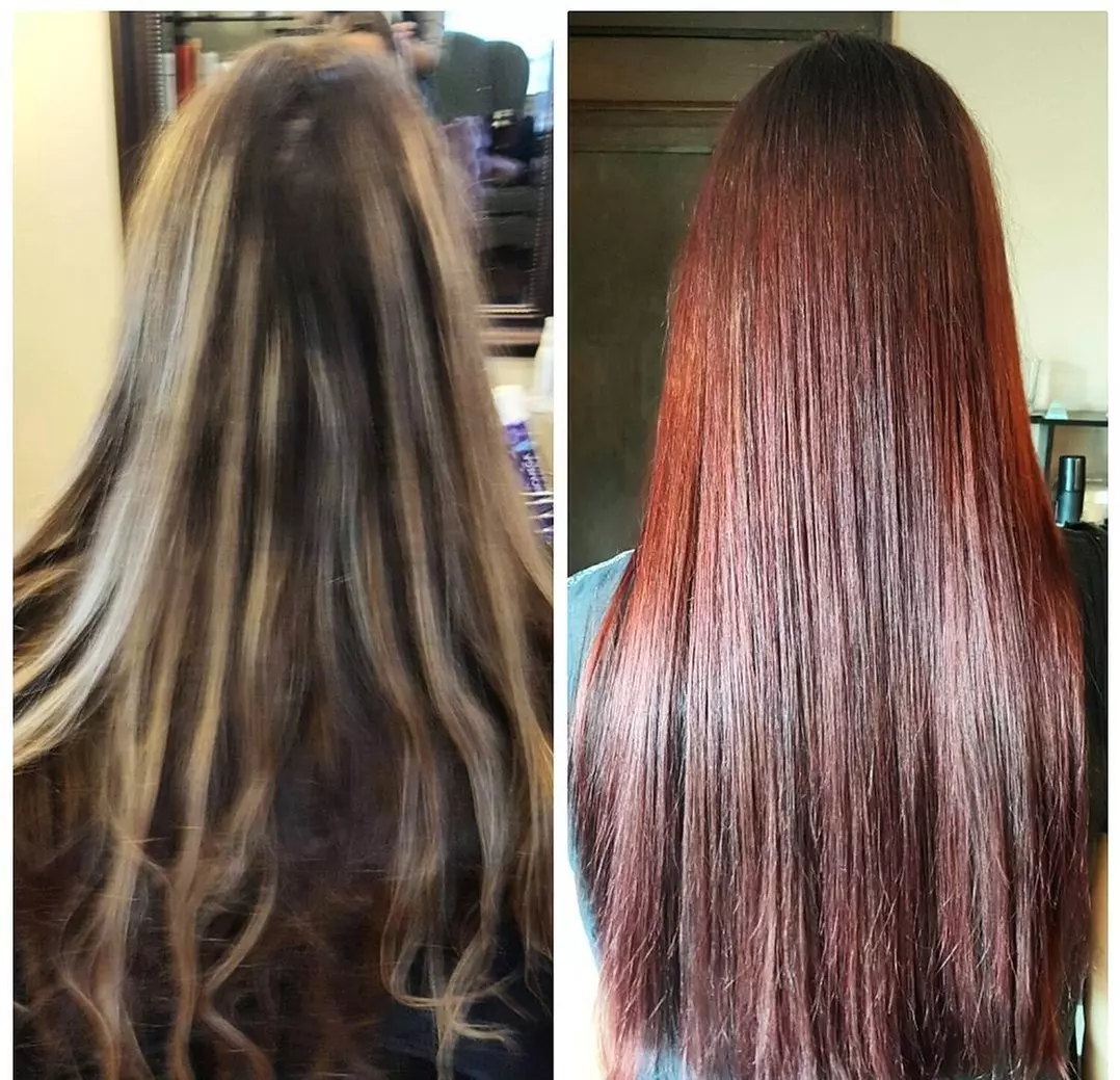 Keratherapy Smoothing Keratin Treatment + Optional Haircut