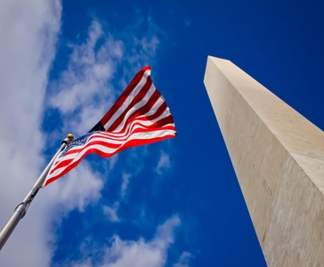 Washington, DC: Washington Monument Top View Reserved Entry - American Capital Tours
