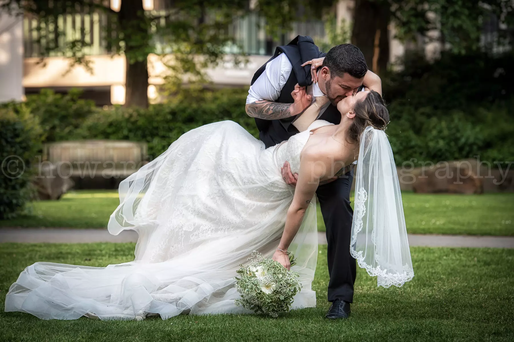 Up to 60% Off on Outdoor Photography at The Yorkshire Wedding Photographer - Primary Image