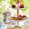 Image 1: Up to 50% Off on Afternoon Tea at Burtons Restaurant And Tearoom
