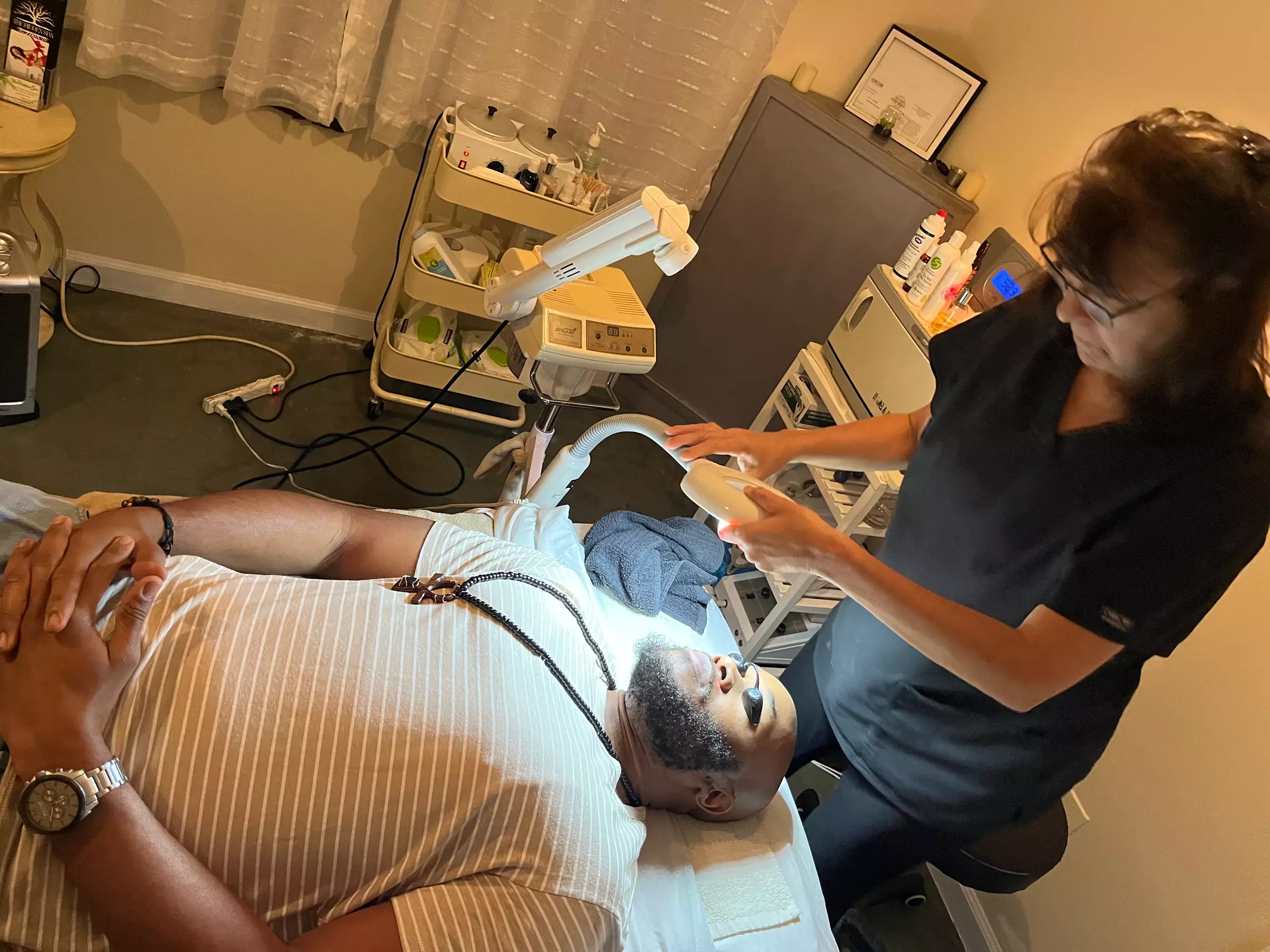 Relax & Rejuvenate with Diverse Massage & Spa Treatments