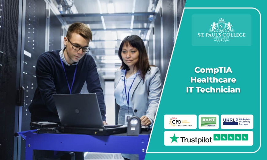 Image 10: Up to 83% Off on Computer Training at St Pauls College