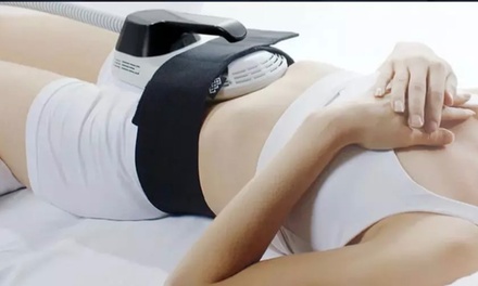 One EMS Body Sculpt Session (Abdomen, Buttocks, Arms, or Legs) - PENN PLAZA SPA