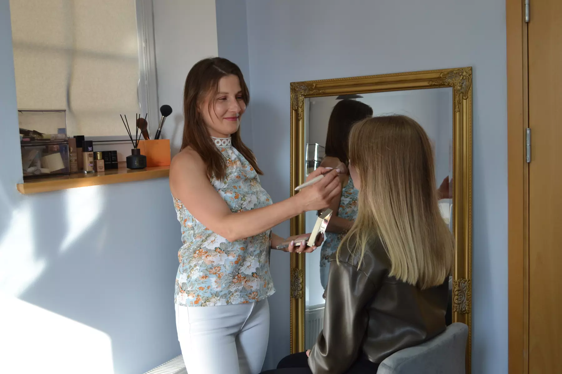 Analiza sylwetki i analiza kolorystyczna ze stylistką