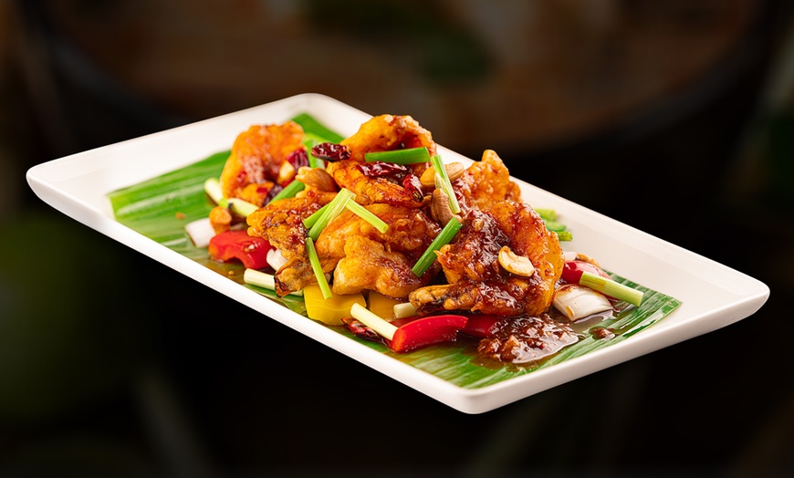 Image 9: Authentic Thai Cuisine in Multiple Dubai Locations: AED 50 Voucher