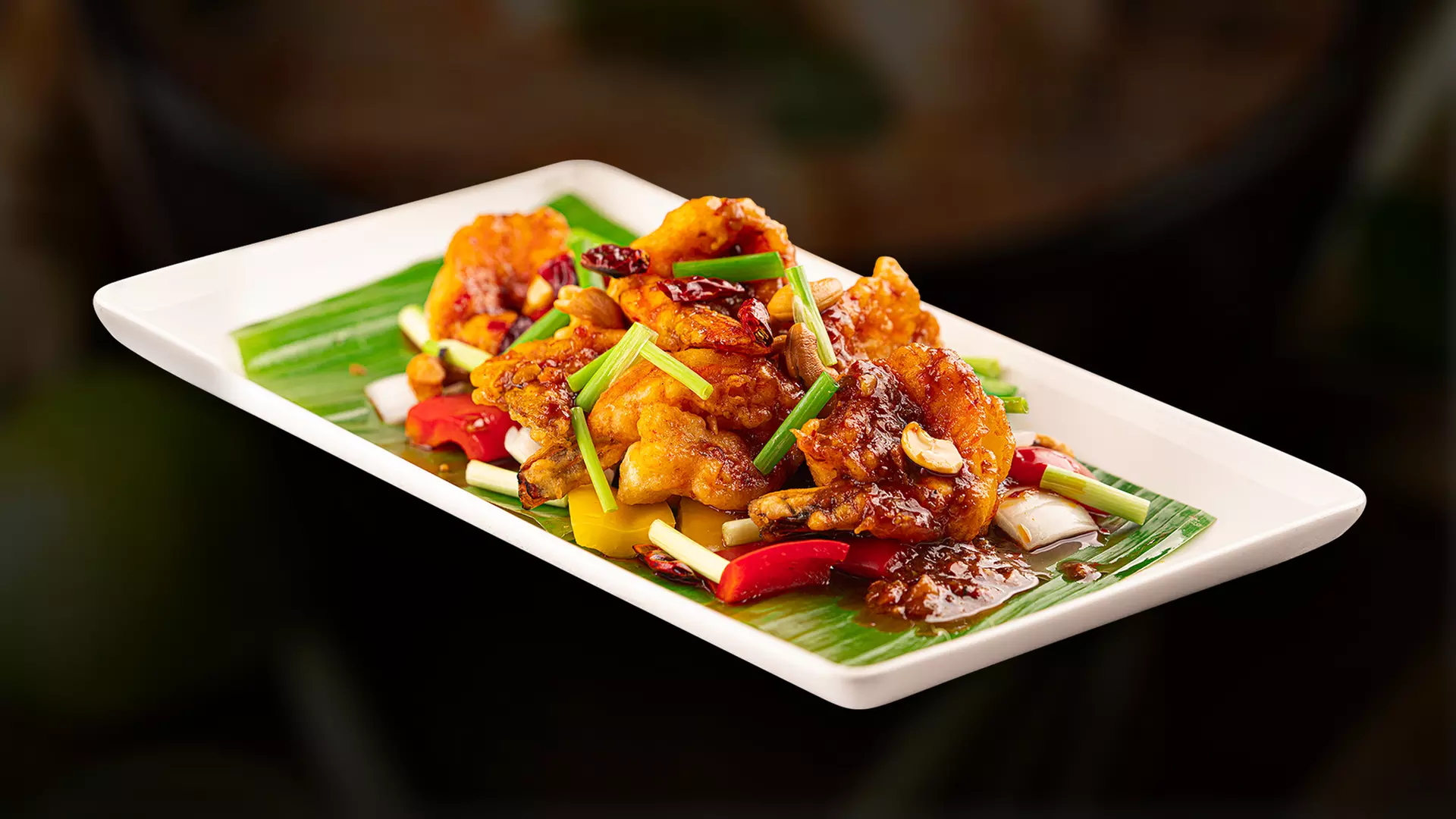 Authentic Thai Cuisine in Multiple Dubai Locations: AED 50 Voucher