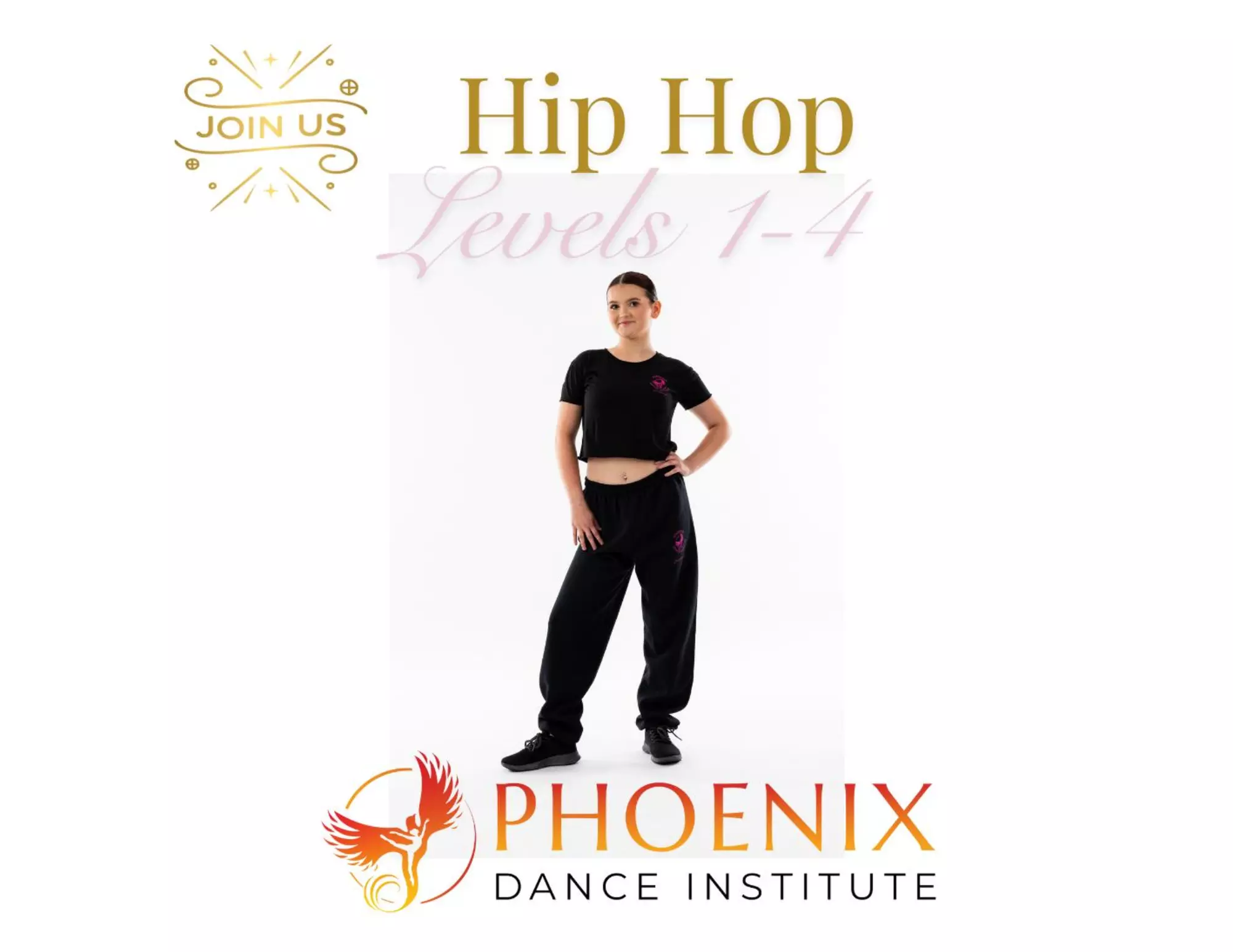 Enroll in One Month of Kids Dance Classes