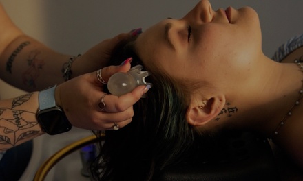 Dry Headspa (30 minutes) - Living Waters Wellness