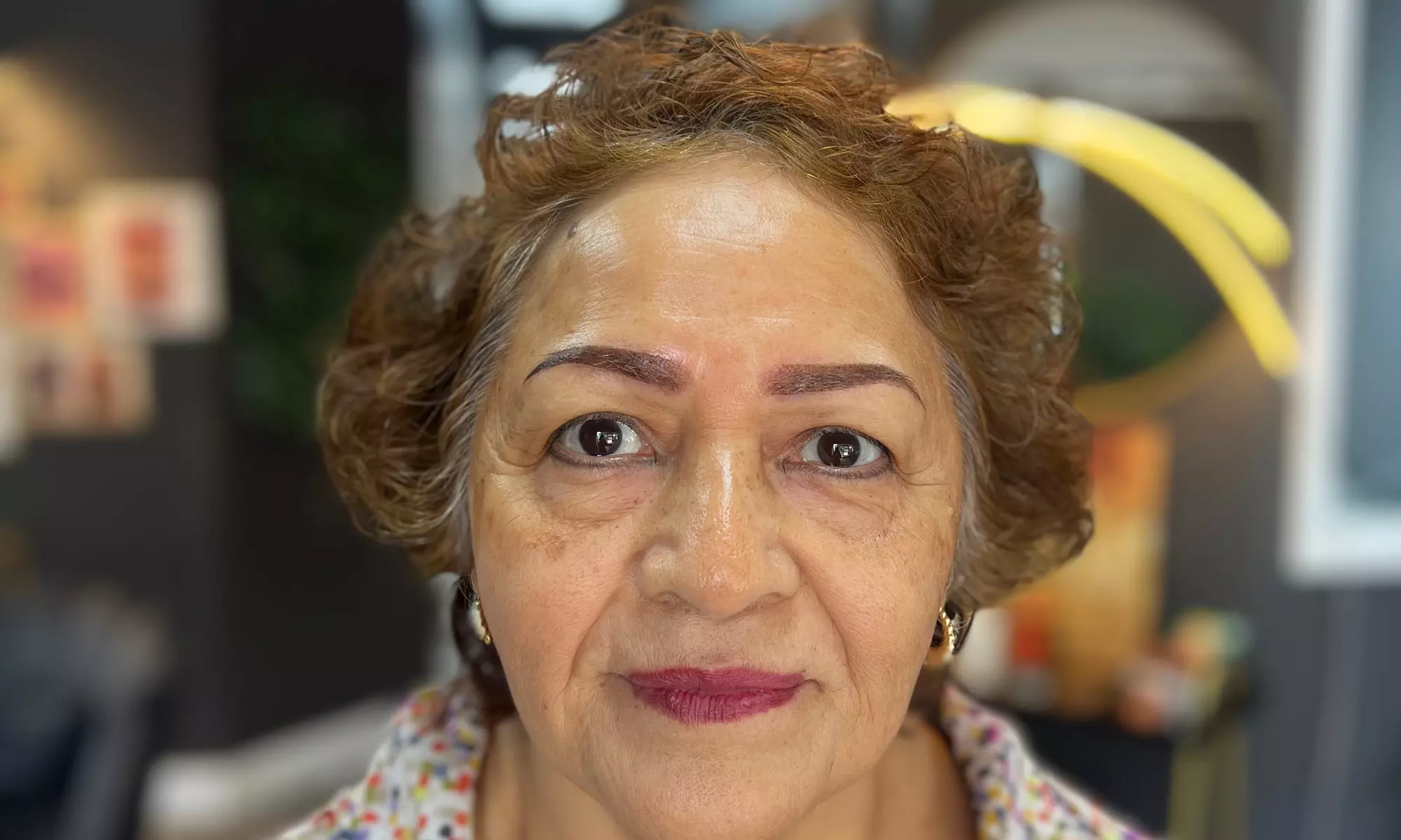 Ombre Powder Brow Enhancement with Four–Eight Week Touch-Up