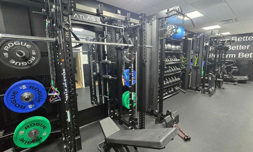 Image 2: 21 or 30 Days of Unlimited Personal Training