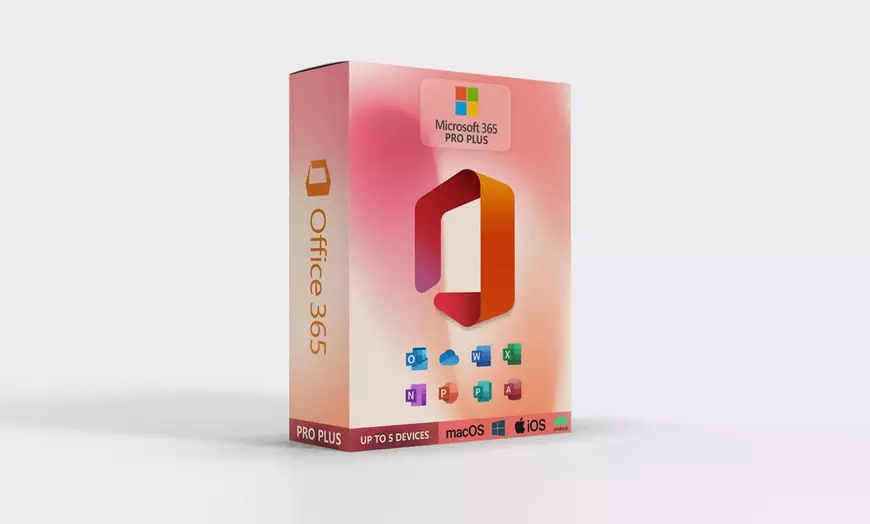 Image 1: Lifetime Access to Microsoft Office 365 Pro Plus on Multiple Devices