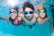 Four or Eight 30-Min Indoor Swim Lessons for Kids with Annual Membership at Splash Swim School (Up to 50% Off) - Second Medium