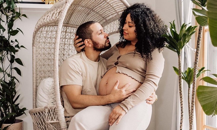 Image 9: Capture Motherhood's Beauty with a Maternity Photo Shoot