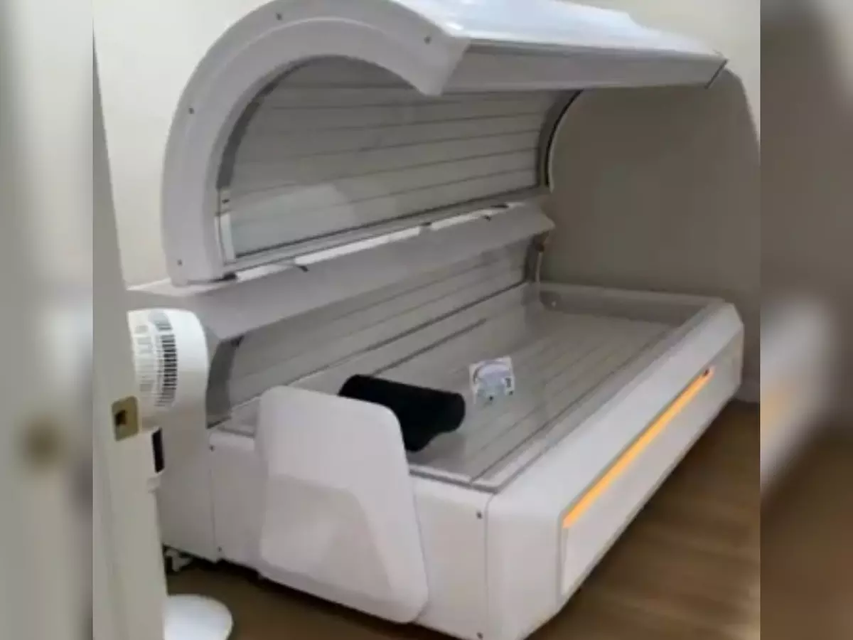 Red Light Therapy Sessions for Muscle Relief, Metabolism & Circulation