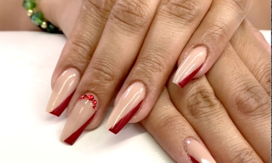 Up to 42% Off on Nail Salon - Pedicure at OLNJ Nail Studio