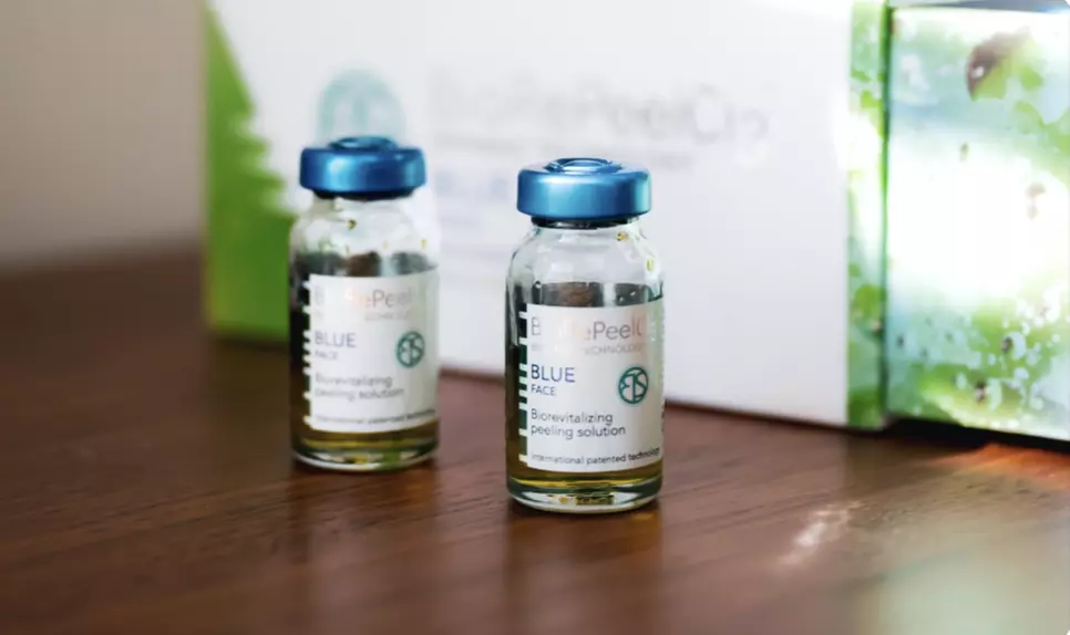 Unlock Radiant Skin with One BioRePeel Chemical Peel Treatment