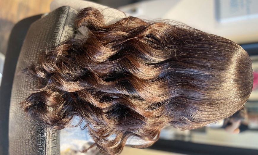 Image 13: Up to 45% Off on Salon - Beauty Package with Choice of Service(s) at PnR Hair Studio