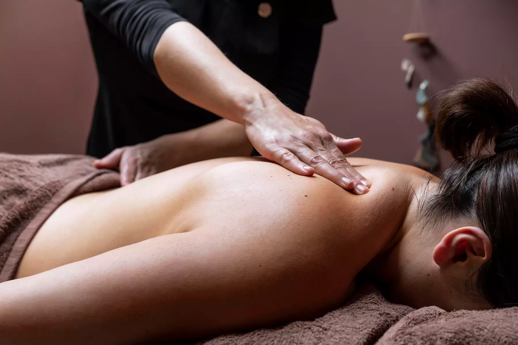 Rejuvenate with Traditional Thai Massage for Muscle Relief