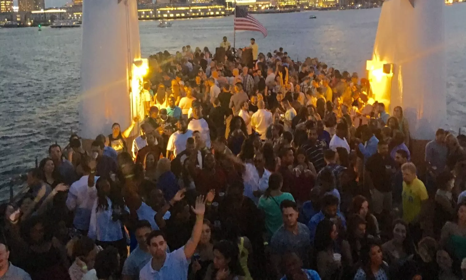 Up to 68% Off on Boat Party at Boston Event Guide - Second Medium