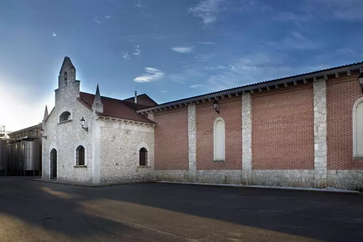 Cata de 3 vinos, visita guiada y aperitivo en Bodegas Carramimbre