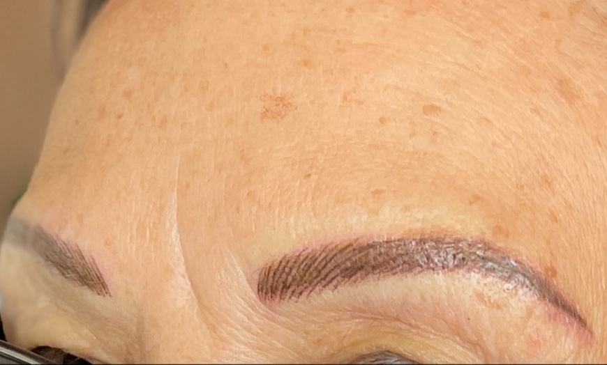 Image 3: Up to 55% Off on Permanent Makeup at The Makeup Monk