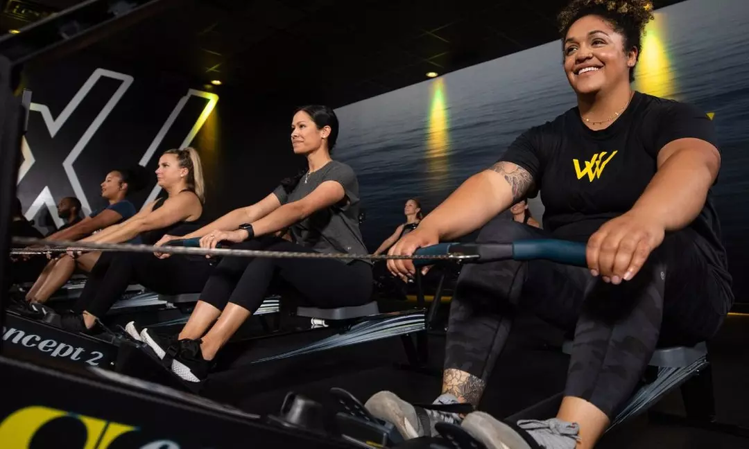 Get Fit: Unlimited Classes for One Month at Row House Fitness Fairfax