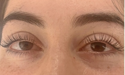 One Korean Eyelash Lift Session - JS Esthetics and Med Spa