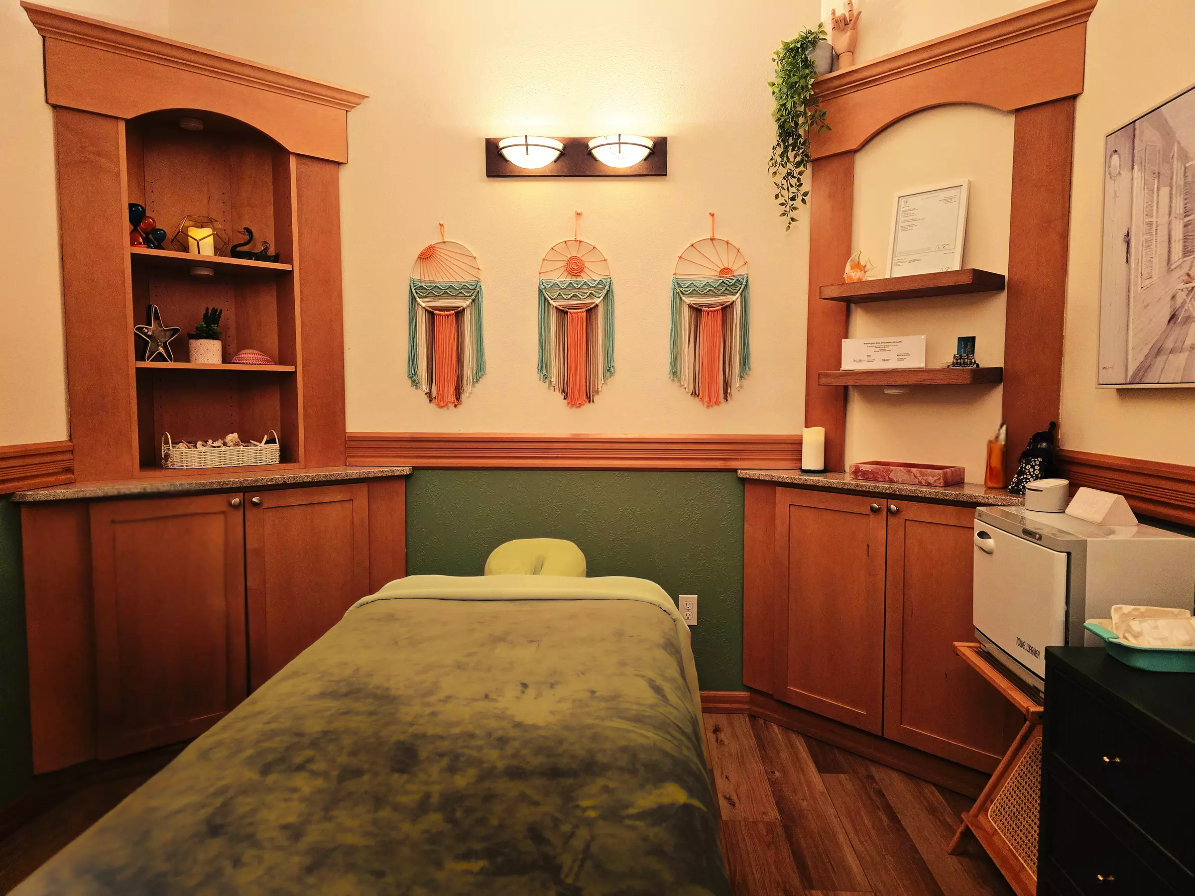 Relax with 60, 90, or 120 Minutes Relaxation Massage at TMC Massage (Up to 43% Off)