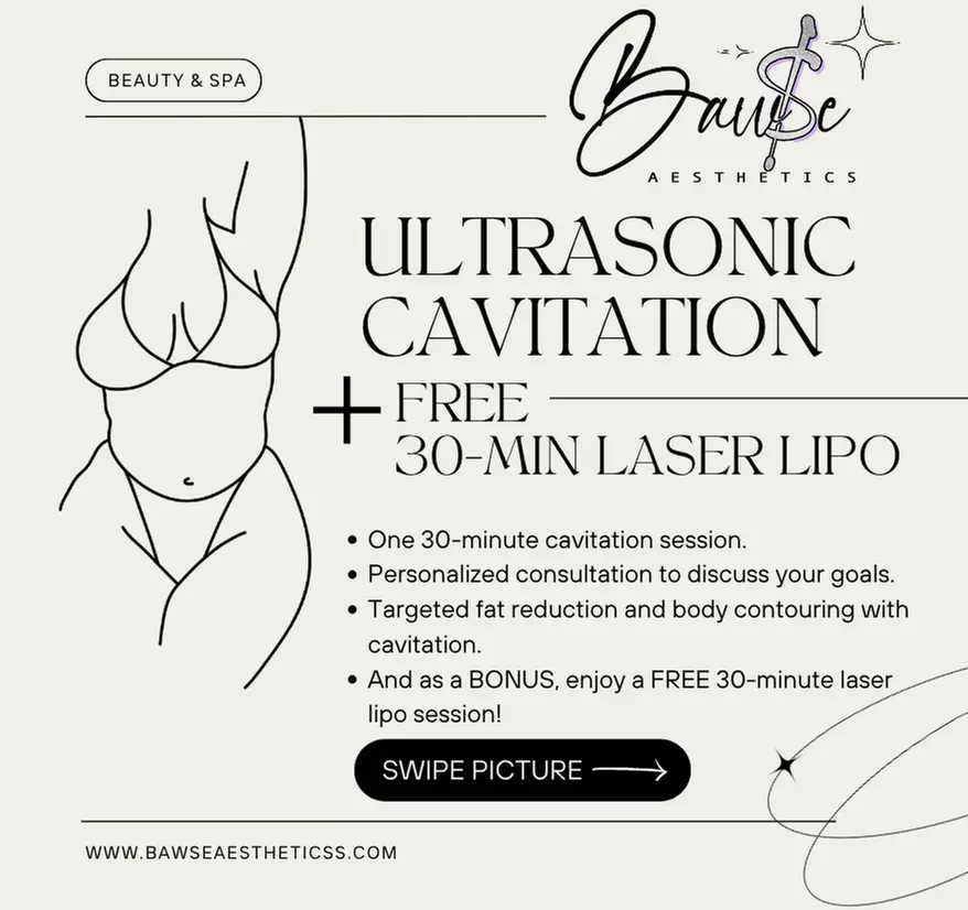 Transform with Baw$e Aesthetics: Non-invasive body contouring sessions up to 50% off - Primary Image