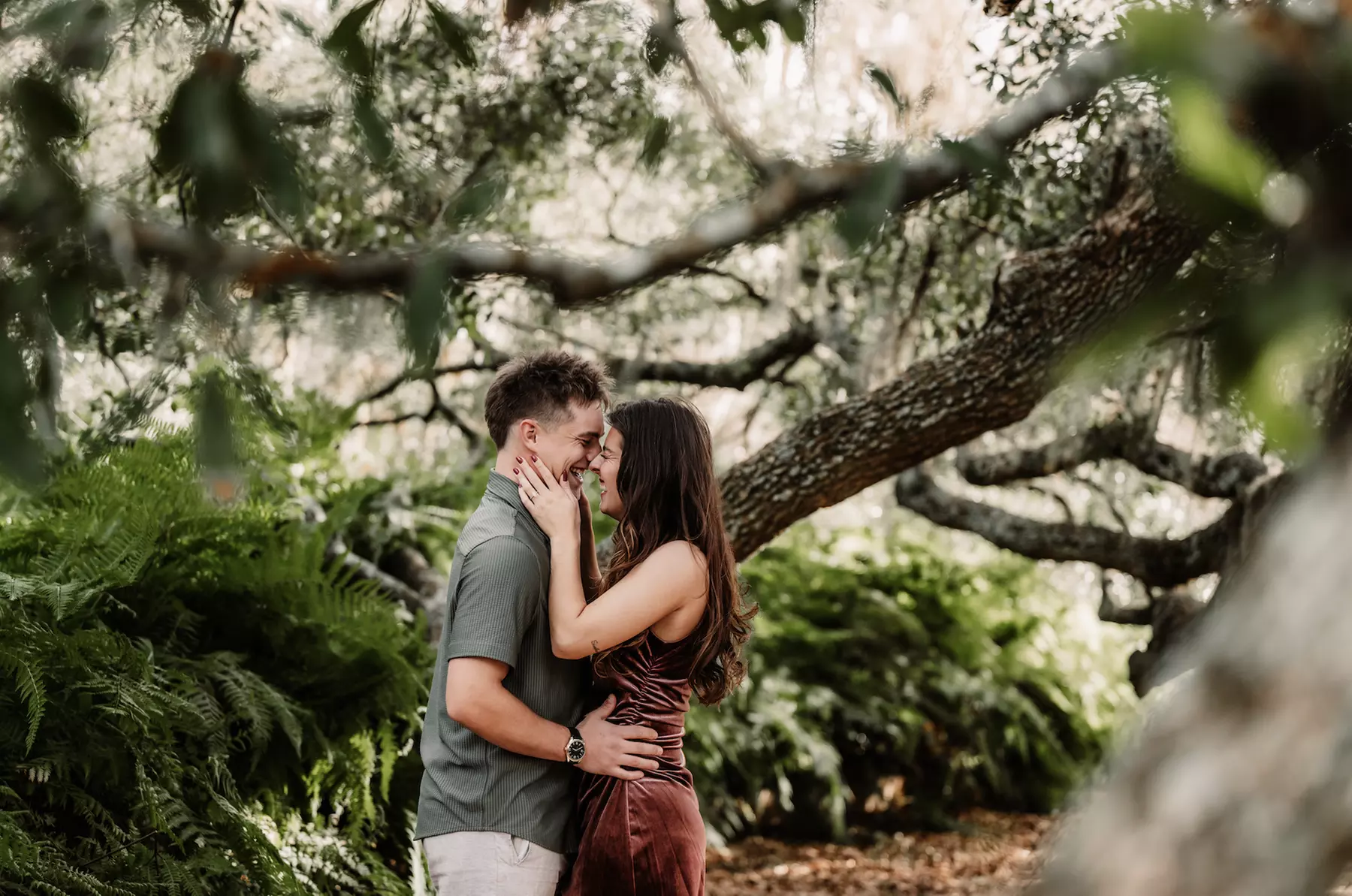 60-Min Outdoor Or Beach Photo Session / 30-Min Outdoor Session