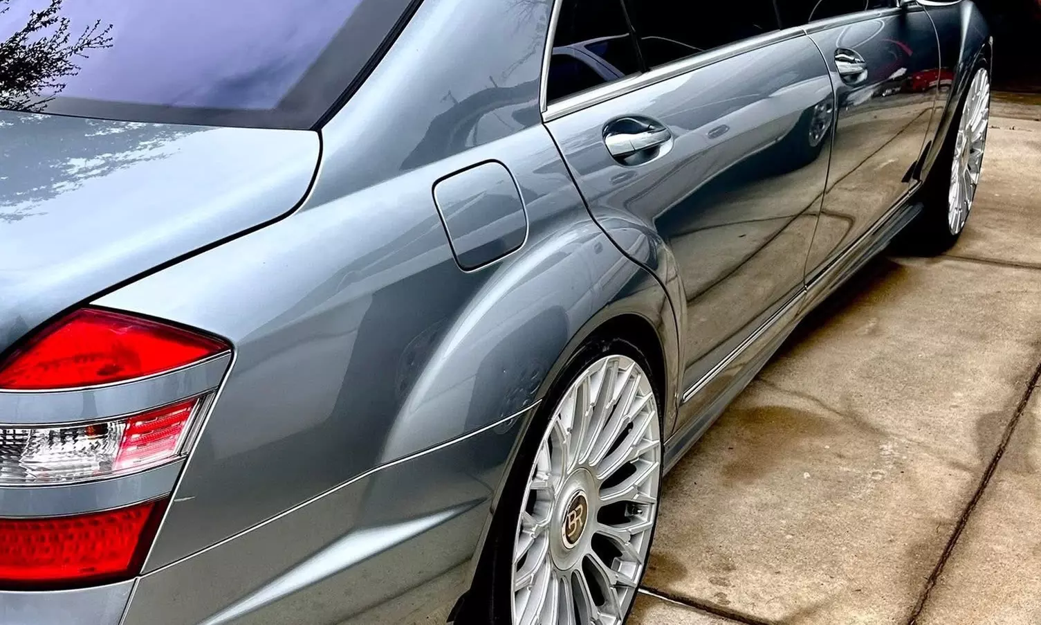 Up to 30% Off on Exterior Car Wash -- Hand Wash at Fresh As Hail Mobile