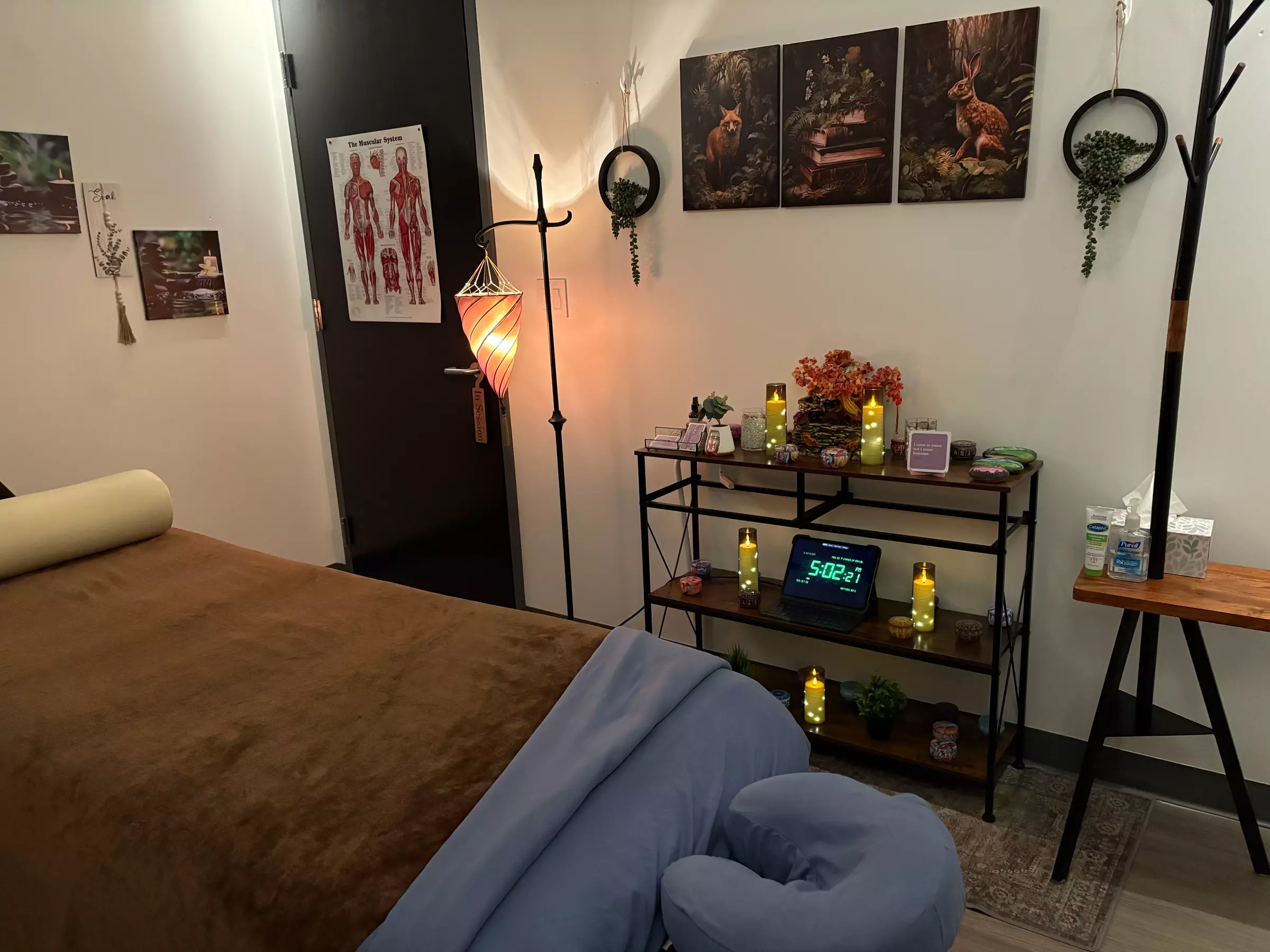 One 60-Minute Swedish/Therapeutic, Deep Tissue or Aromatherapy Massage