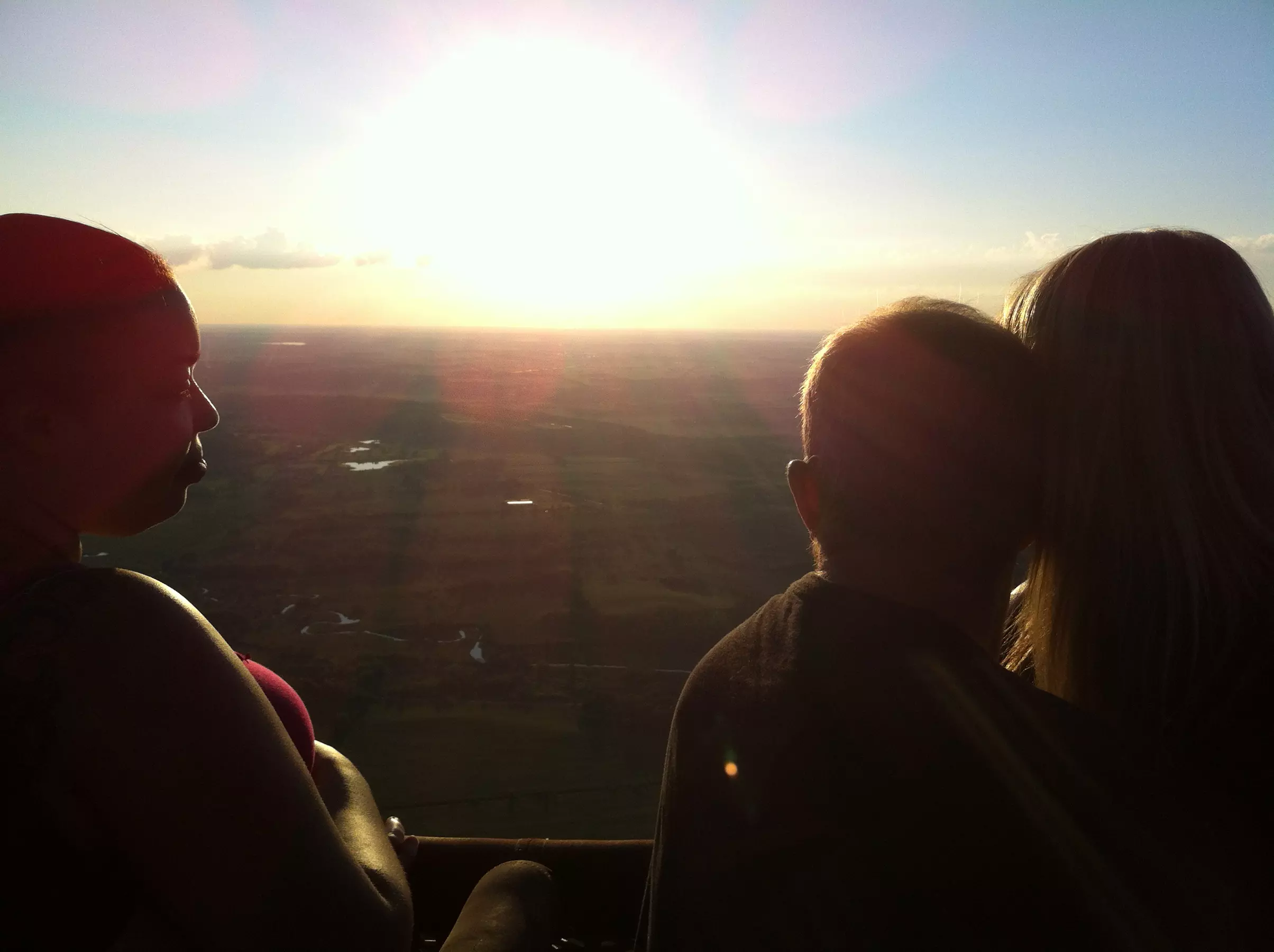 Up to 10% Off on Hot Air Balloon (Ride / Experience) at Midwest Ballooning Adventures - Primary Image