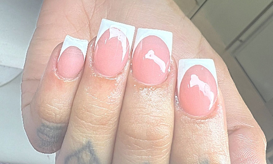 Image 10: Gel Manicures, Pedicures, and Acrylic Sets