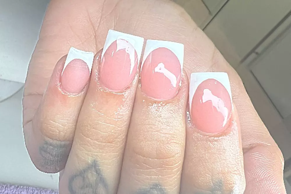 Gel Manicures, Pedicures, and Acrylic Sets