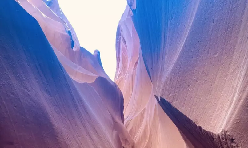 Upper (Morning or Prime Time) & Lower (Prime Time) Tours from Page, Az