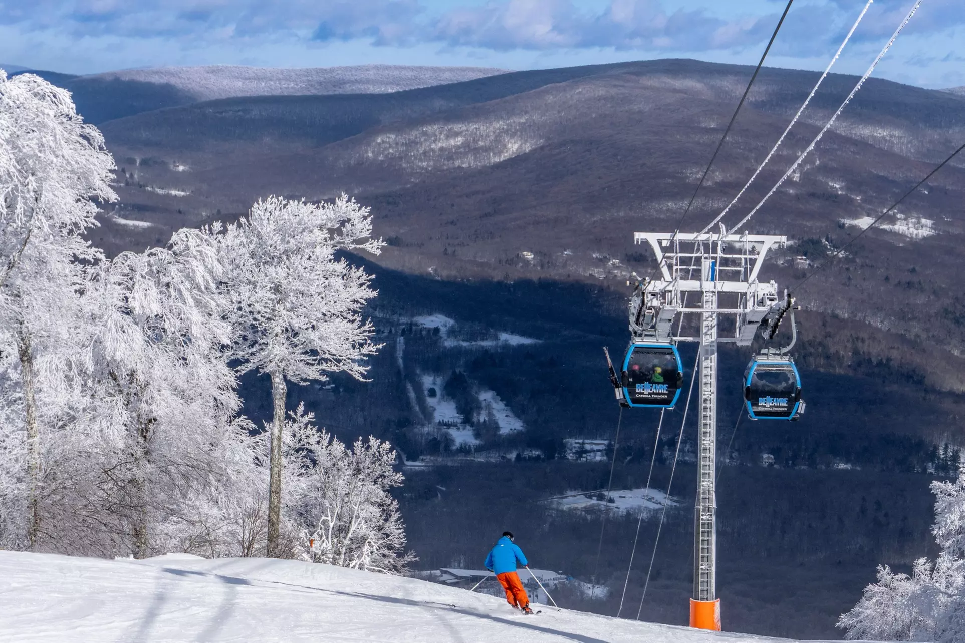 Up to 15% on Lift, Rentals, and Bus at Belleayre Mountain at Sourced Adventures - Second Medium
