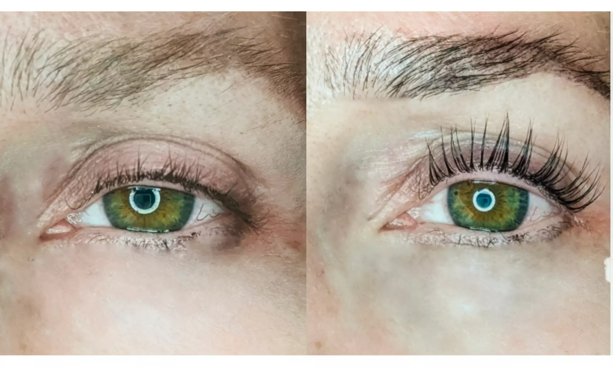 Style Up: One Eyelash Lift Treatment with Optional Tinting Services