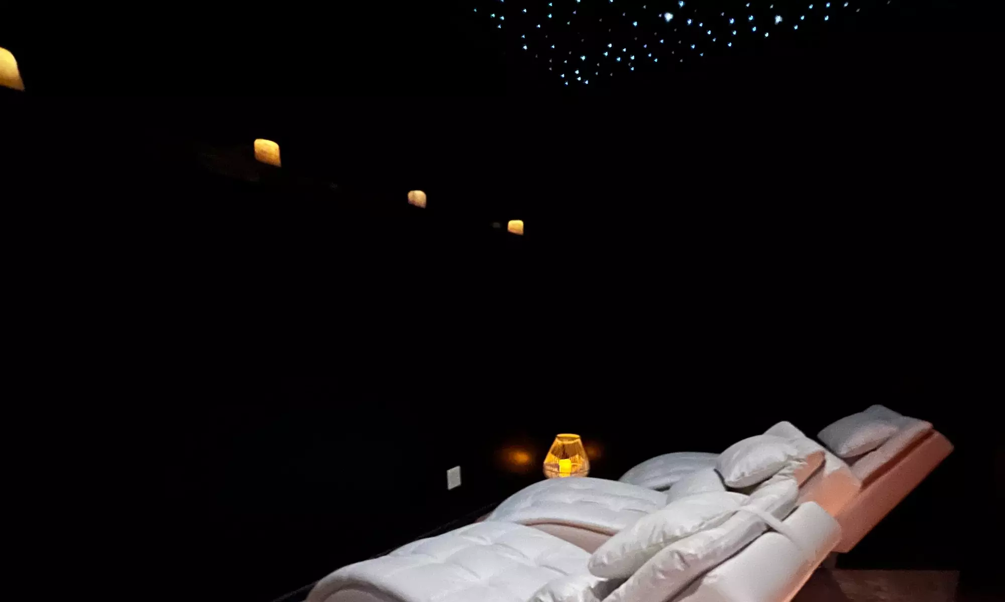 Restore & Recharge:Salt Cave, Vitality Booth, Sound Lounge Experience
