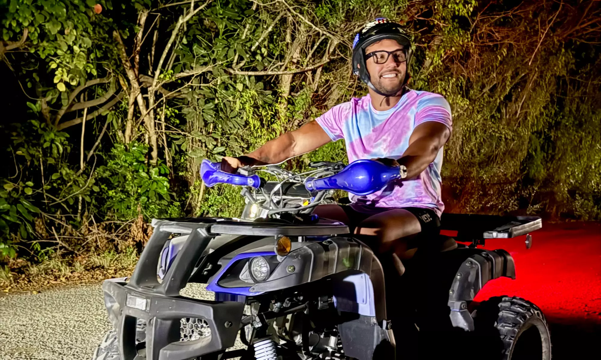 Explore ATV Tour Night at Adrenaline Atv LLc