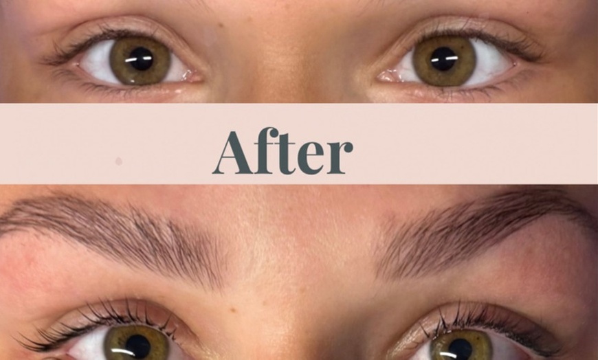 Image 2: Transform Your Lashes with One Eyelash Tint or Lift Treatment or Both