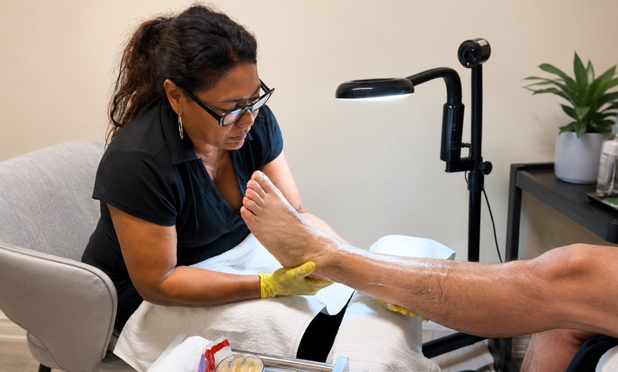 Image 8: Rejuvenating Manicures & Pedicures for Hands & Feet