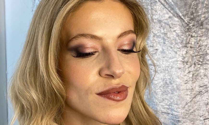 Image 11: Transform Your Look: Choice of Makeup Services